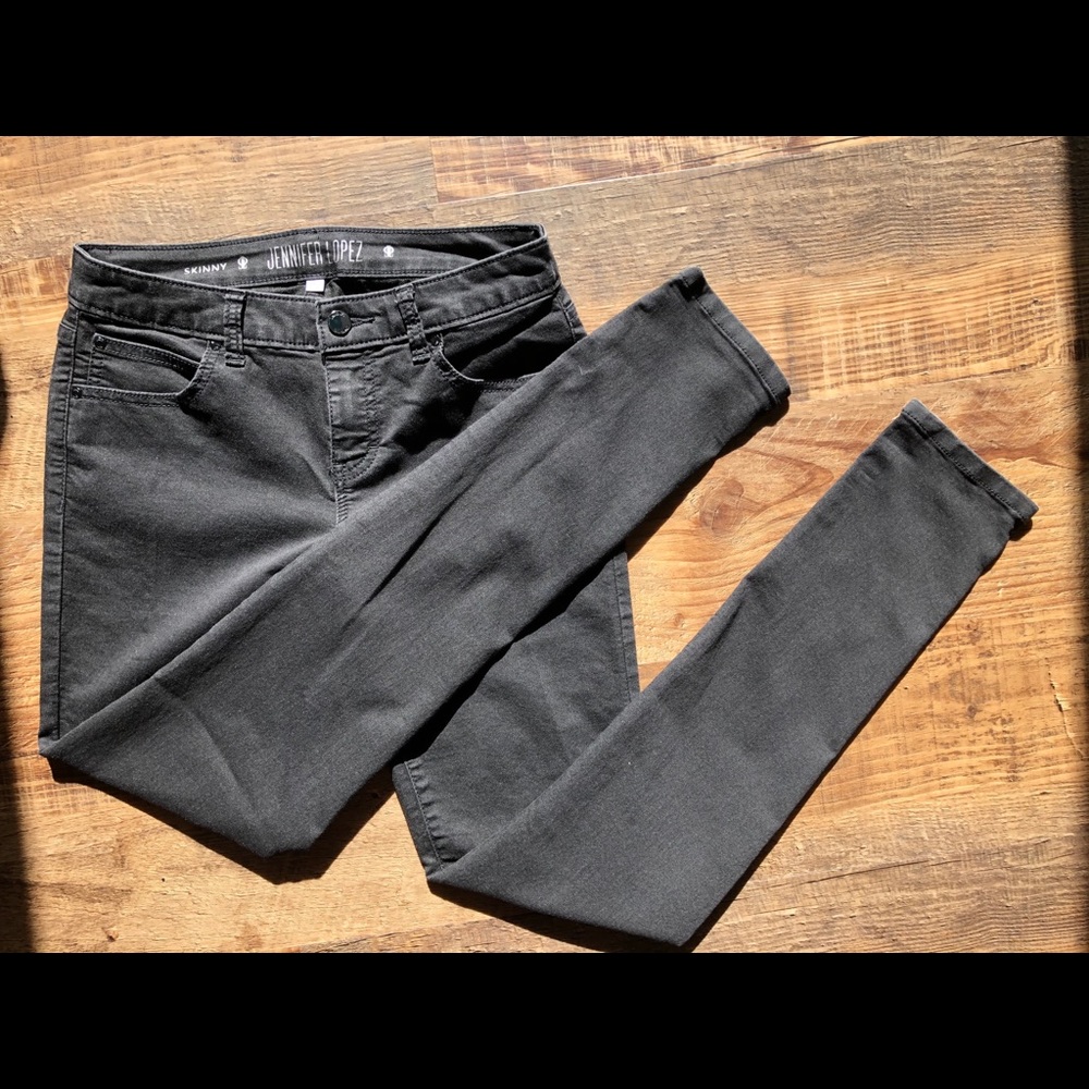 Jennifer Lopez Sculpt Skinny Jeans